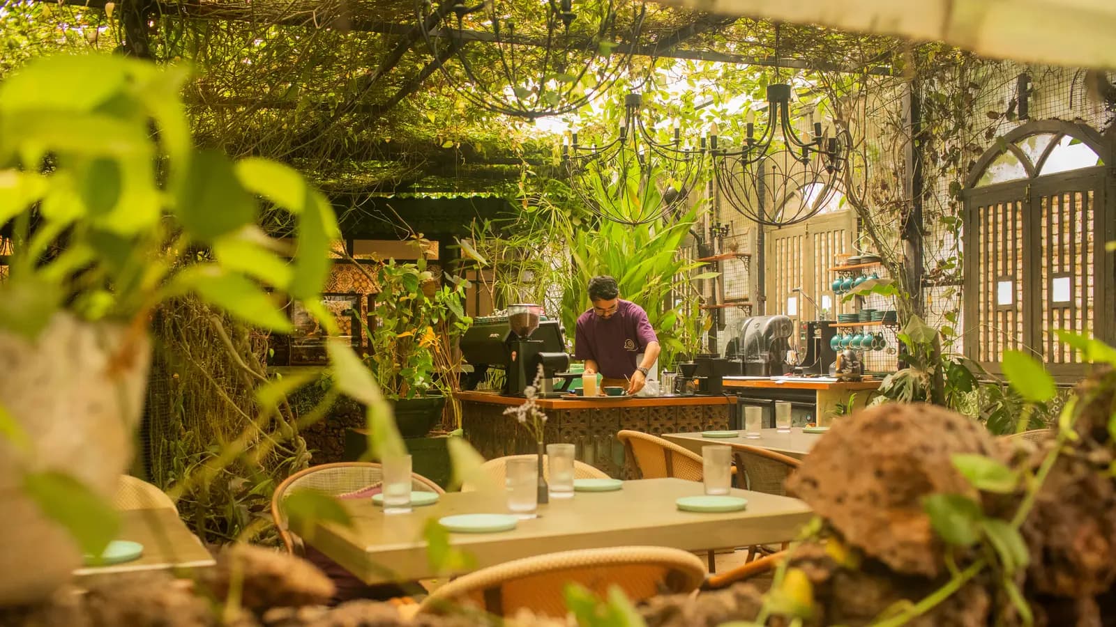 Cafes