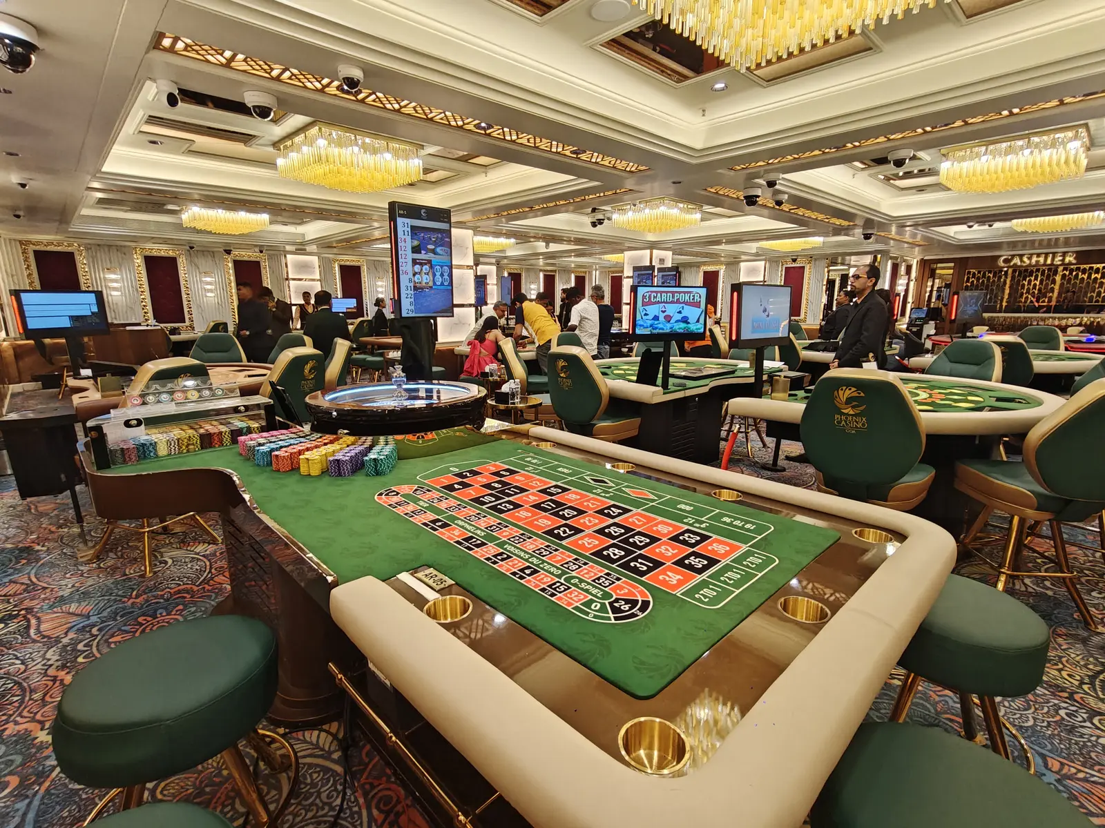 Land Casino