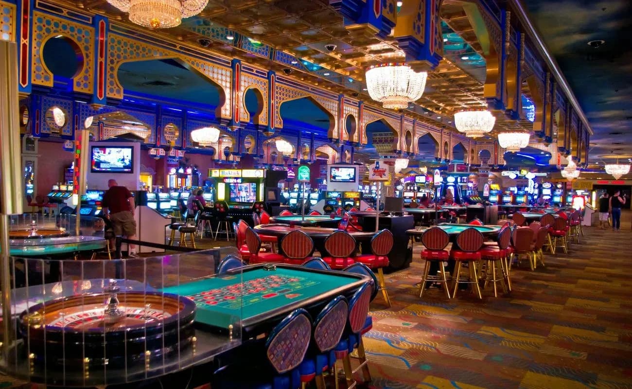 Land Casino