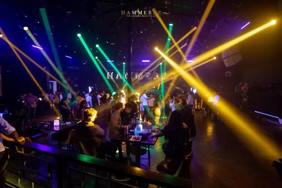 Hammerzz Nightclub