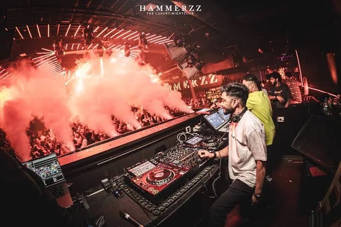 Hammerzz Nightclub