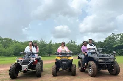 Quad Biking