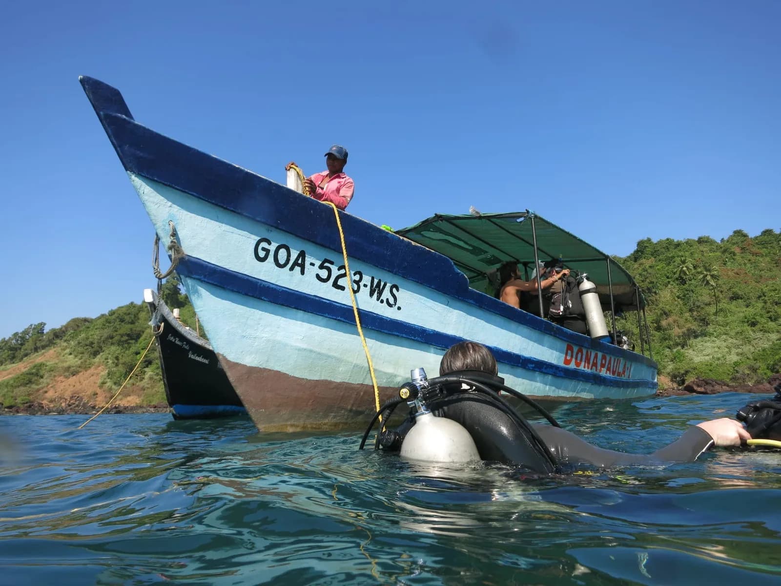 Scuba Diving