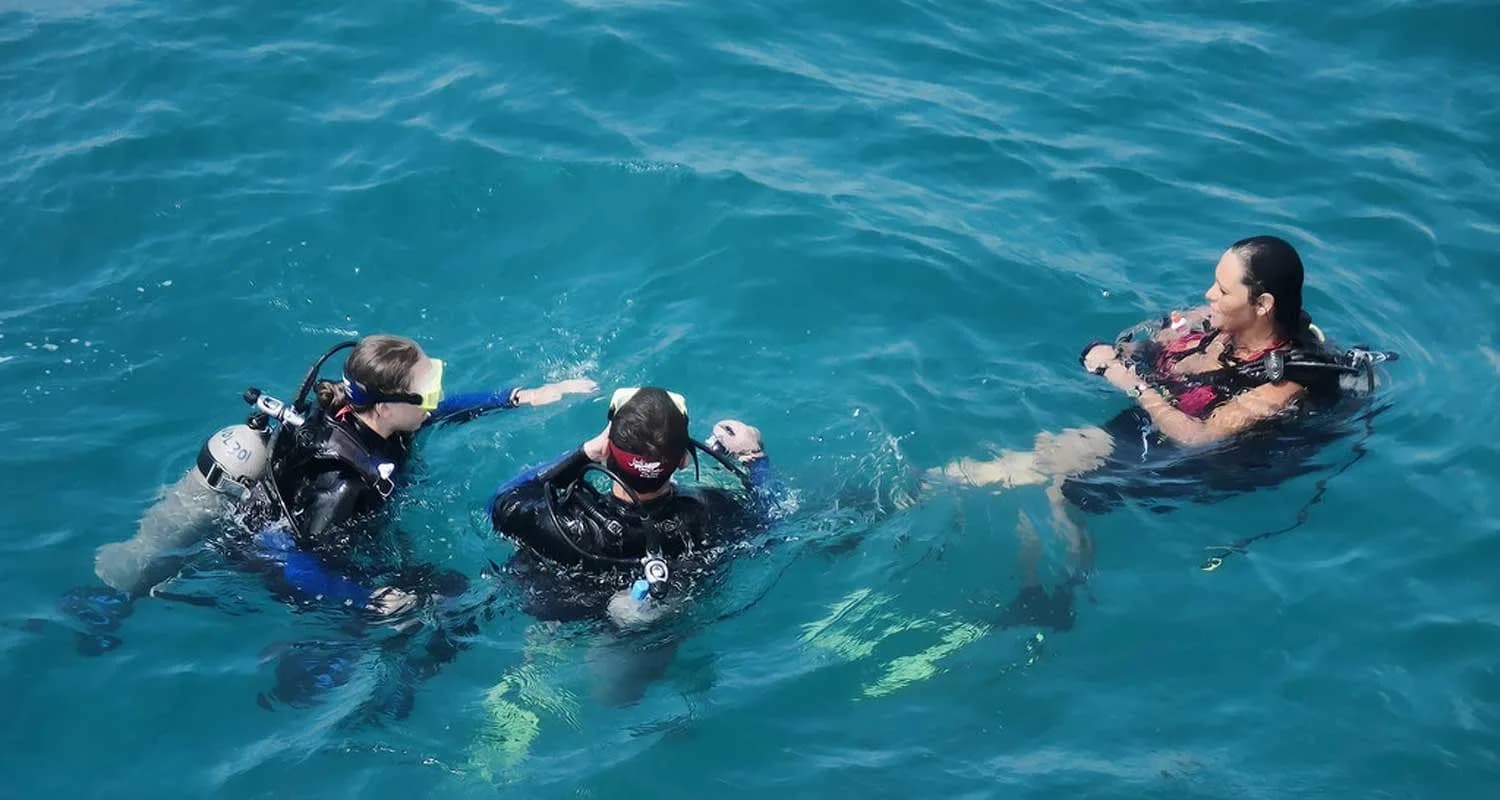 Scuba Evolution India