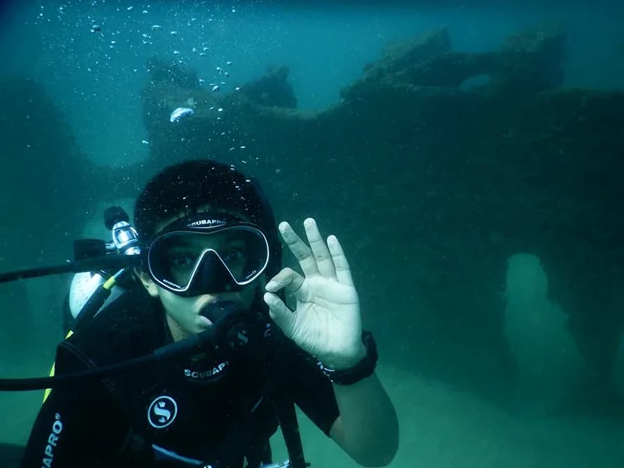 Scuba Evolution India