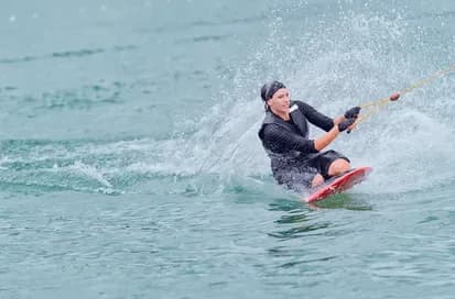 Arambol Surfing