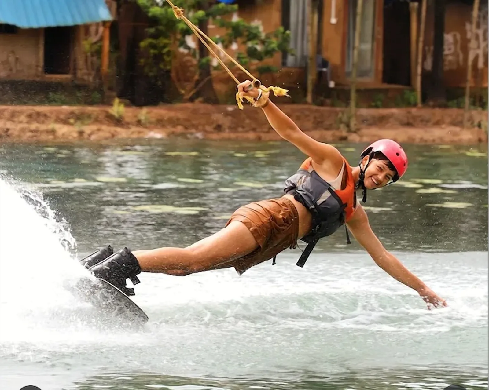 Arambol Surfing