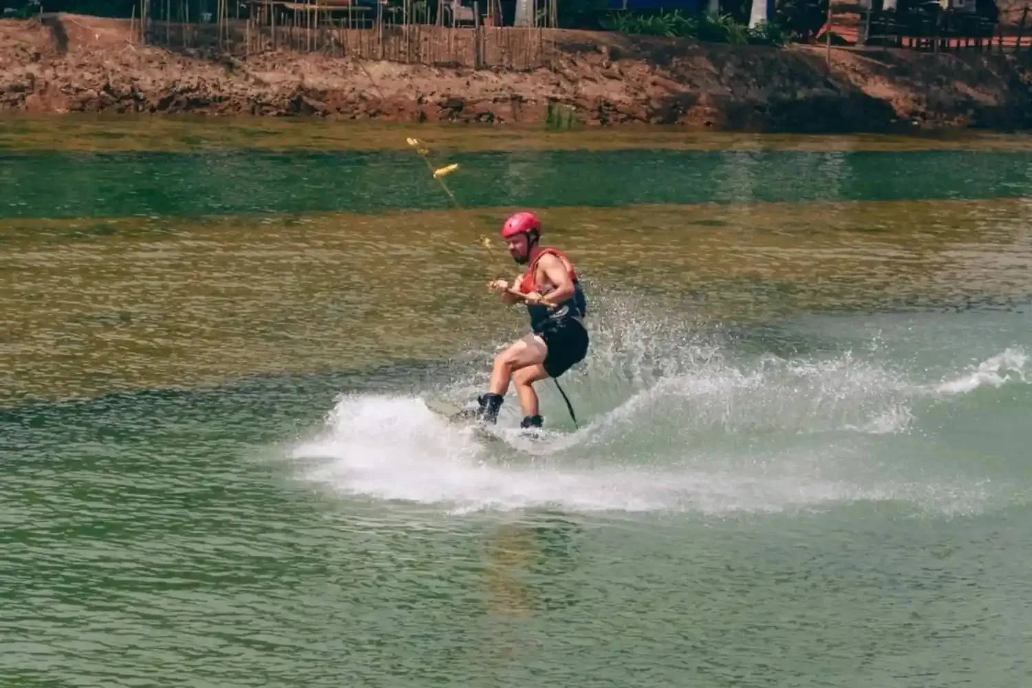 Arambol Surfing