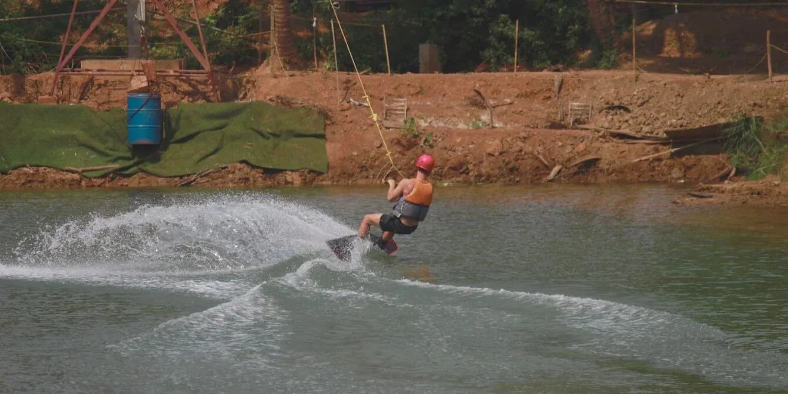 Arambol Surfing