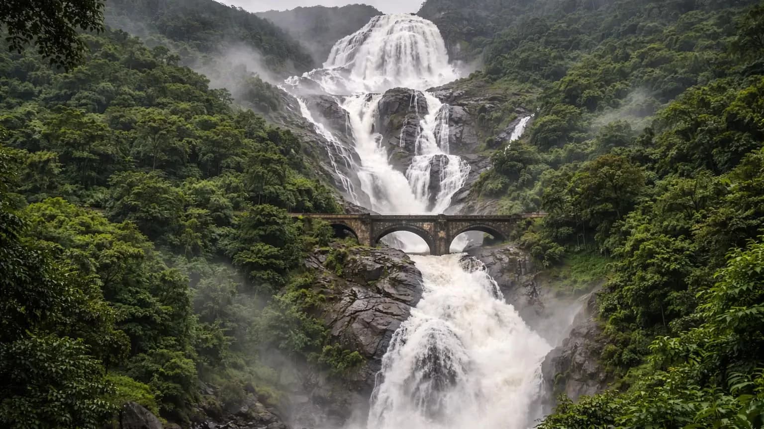 Waterfalls
