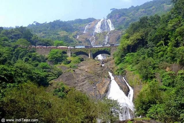 Waterfalls
