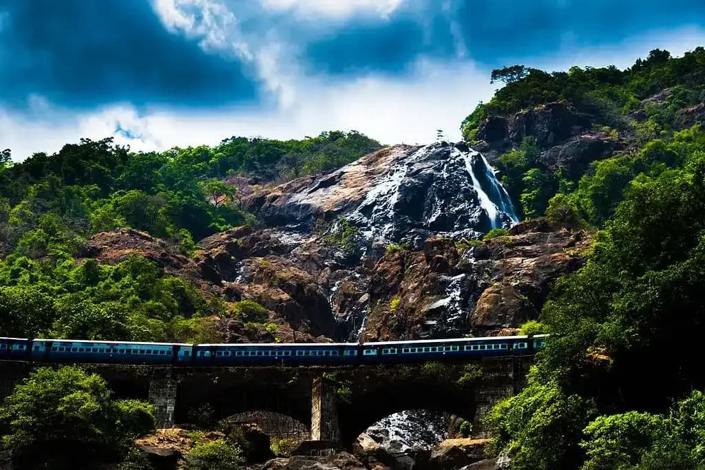 Waterfalls