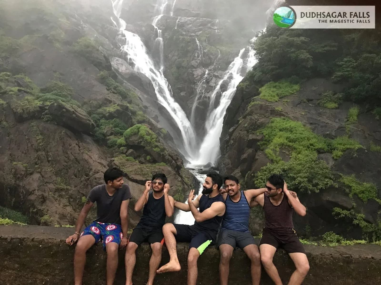 Waterfalls