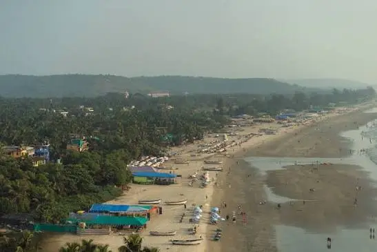 Arambol Beach