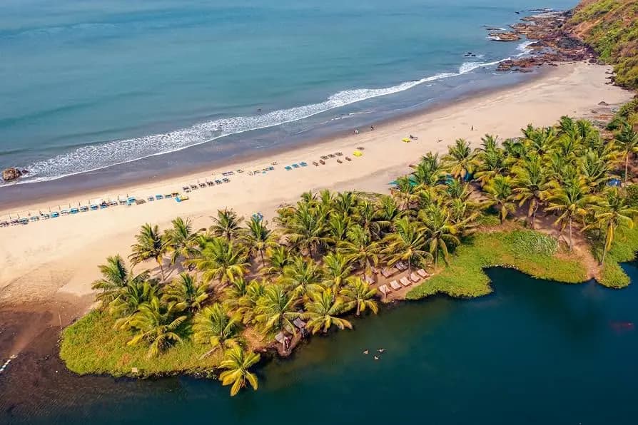 Arambol Sweet Lake