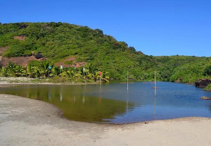 Arambol Sweet Lake