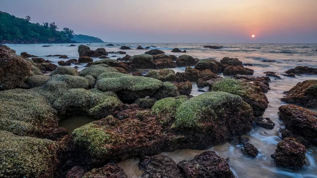 Baga Beach