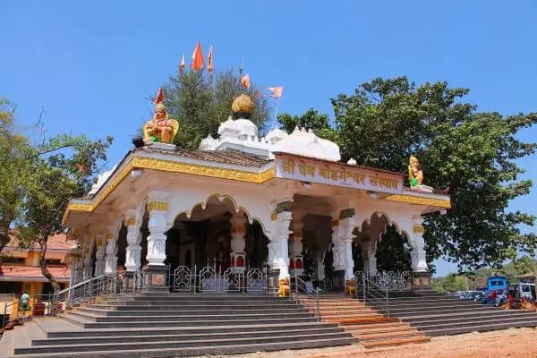 Bhodgeshwar Temple
