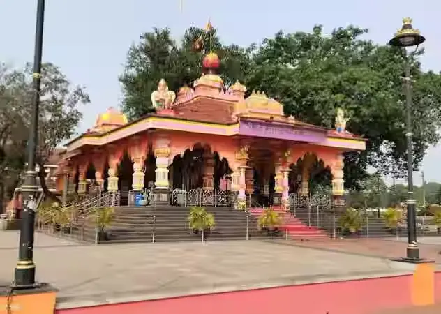 Bhodgeshwar Temple