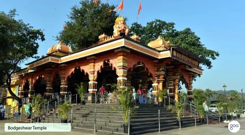 Bhodgeshwar Temple