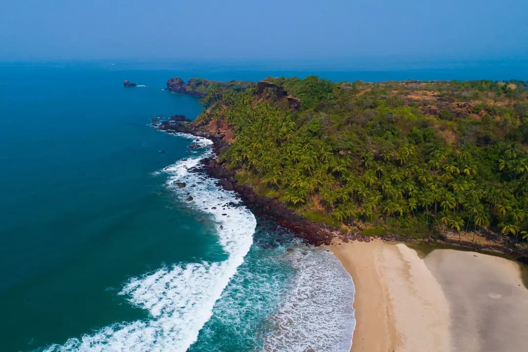 Cabo De Rama