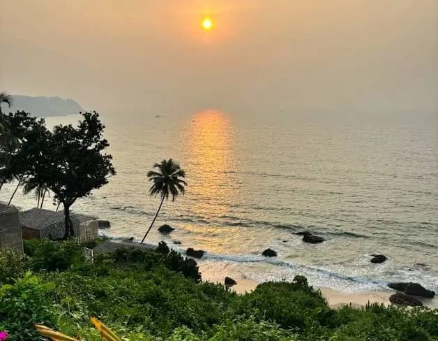 Cabo De Rama