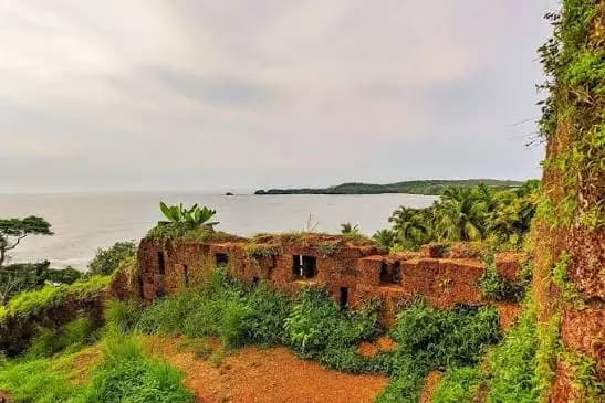 Cabo De Rama