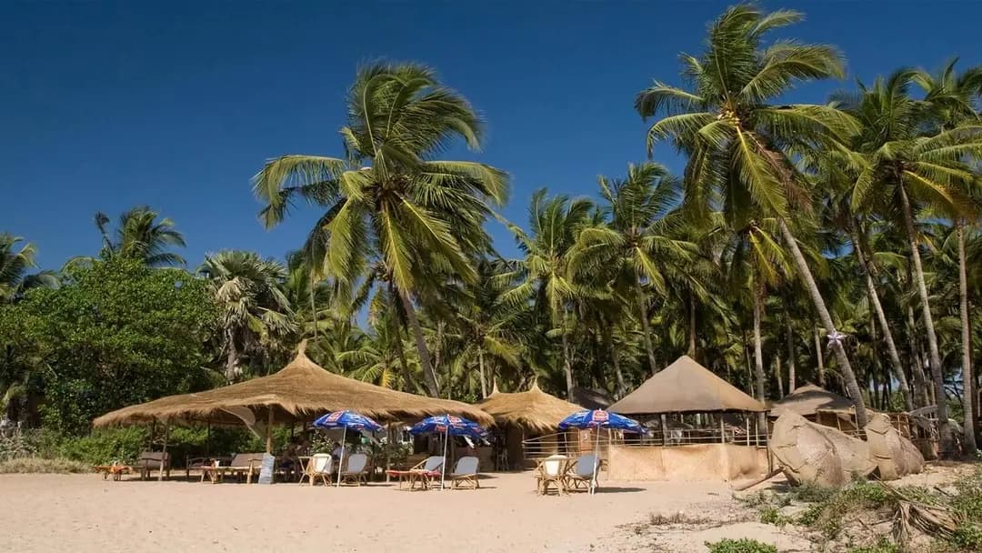 Calangute Beach