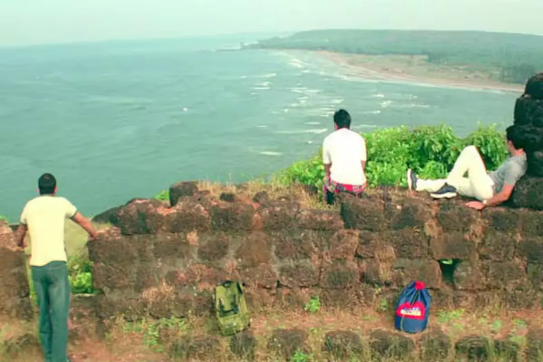 Chapora Fort