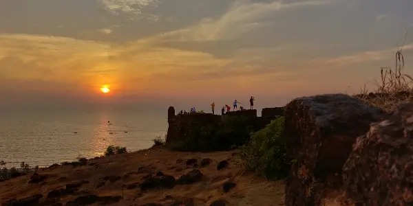 Chapora Fort