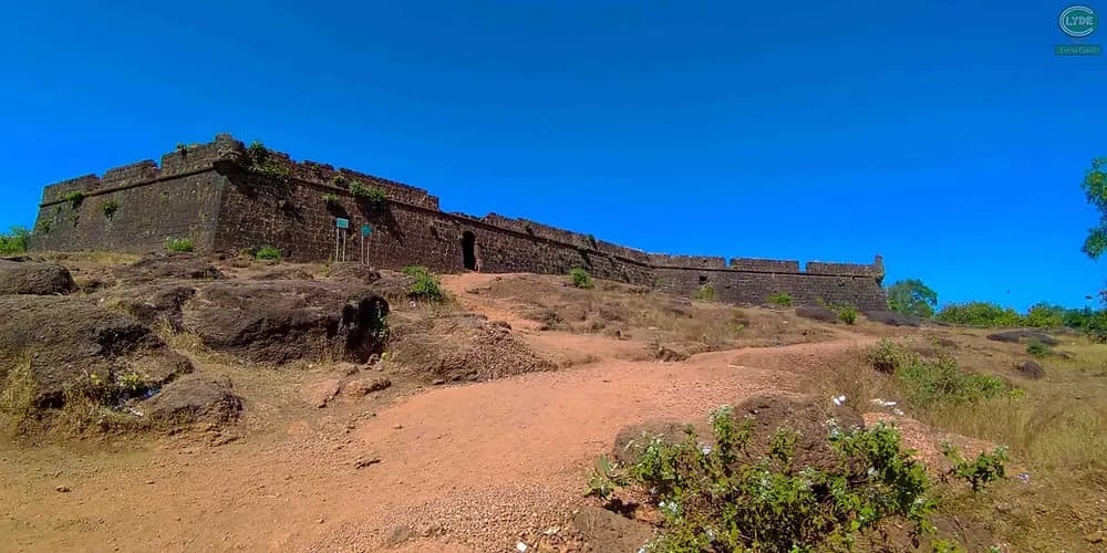 Chapora Fort