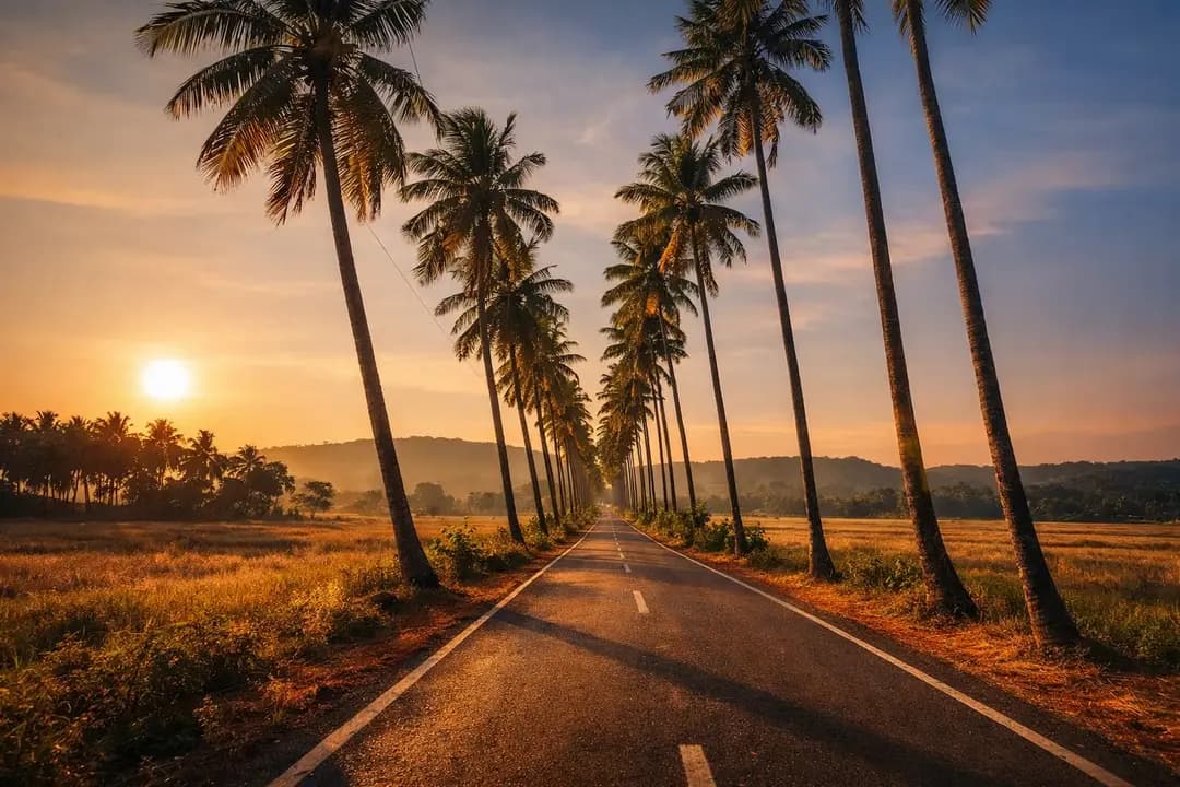 Dear Zindagi Road
