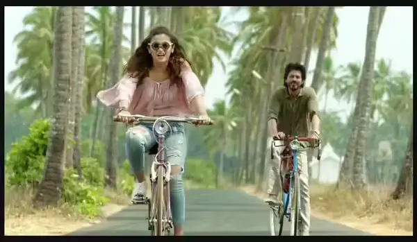 Dear Zindagi Road