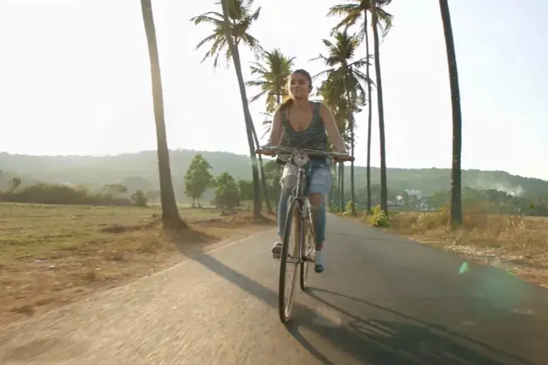 Dear Zindagi Road