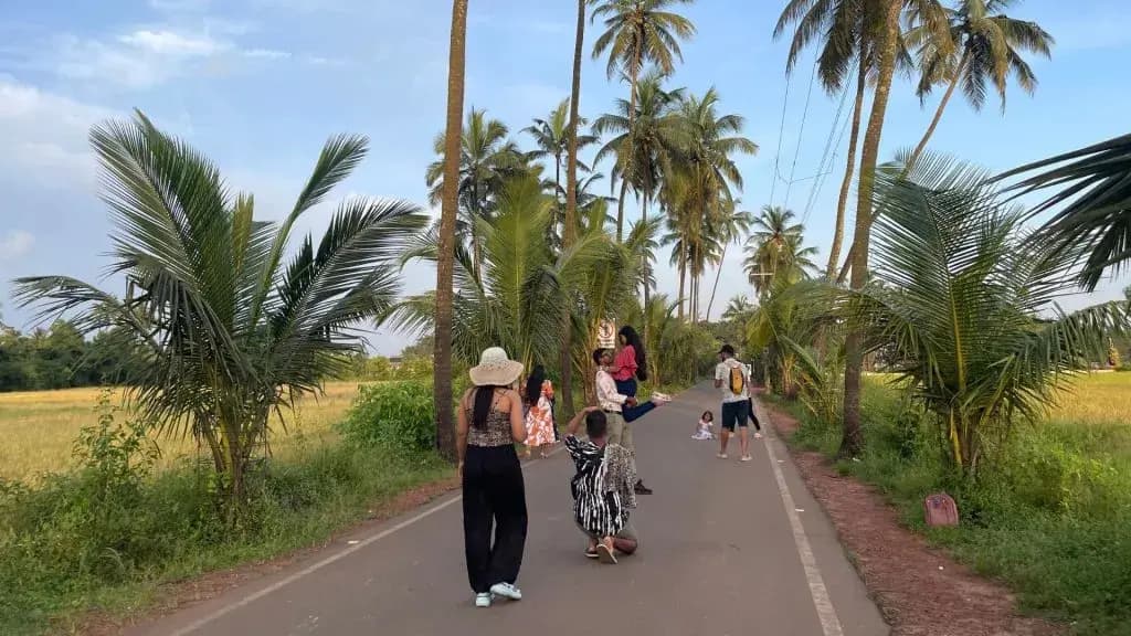 Dear Zindagi Road