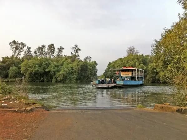 Divar Island
