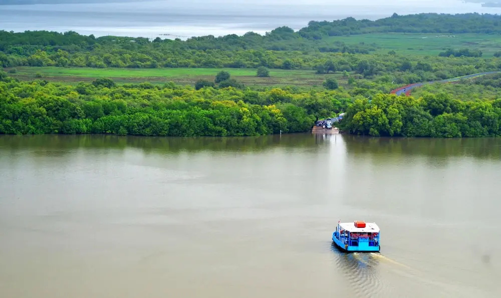 Divar Island