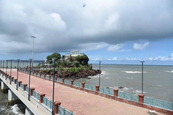 Donapaula Jetty