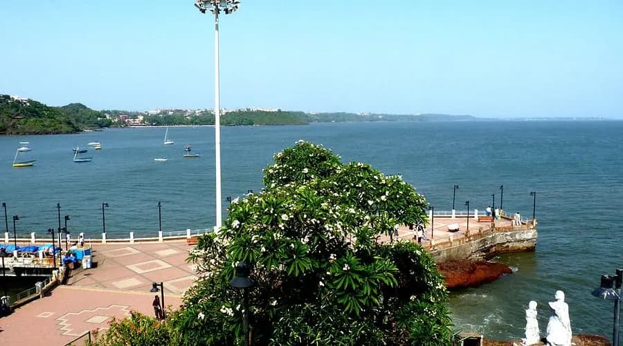Donapaula Jetty