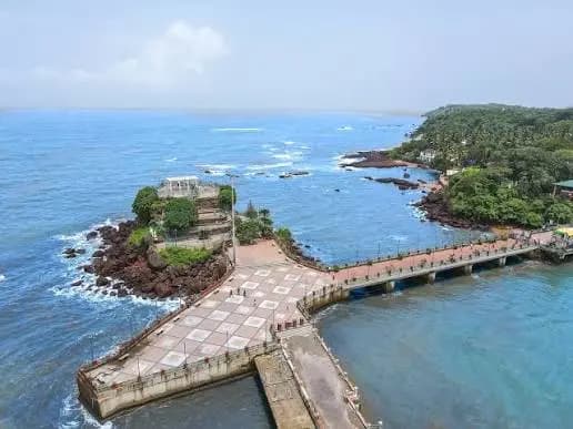 Donapaula Jetty