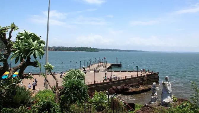 Donapaula Jetty