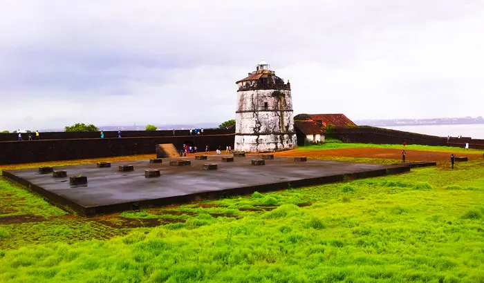 Fort Aguada