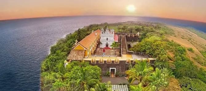 Mormugao Fort