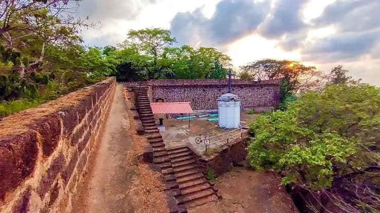 Mormugao Fort
