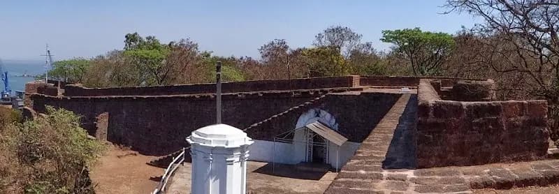 Mormugao Fort