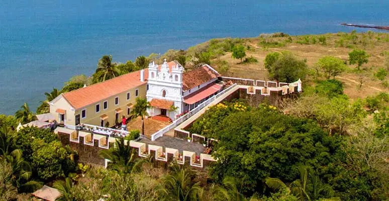 Mormugao Fort