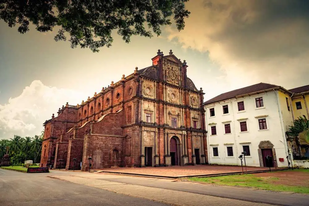Old Goa Church & Museum