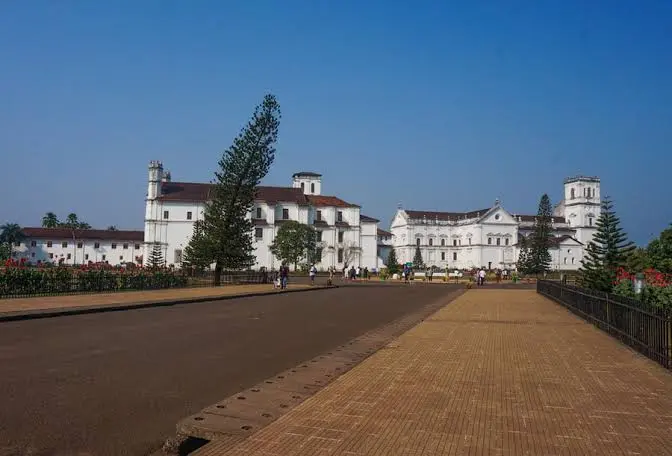 Old Goa Church & Museum
