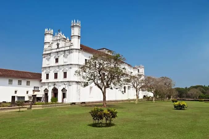 Old Goa Church & Museum