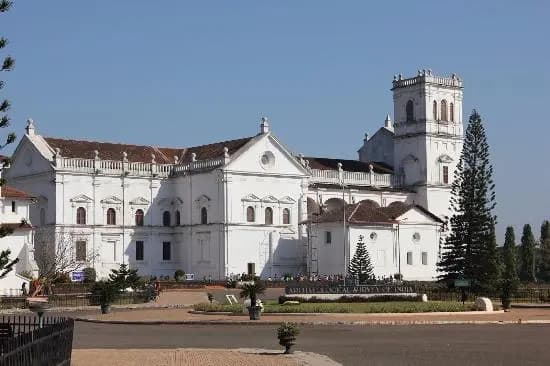 Old Goa Church & Museum